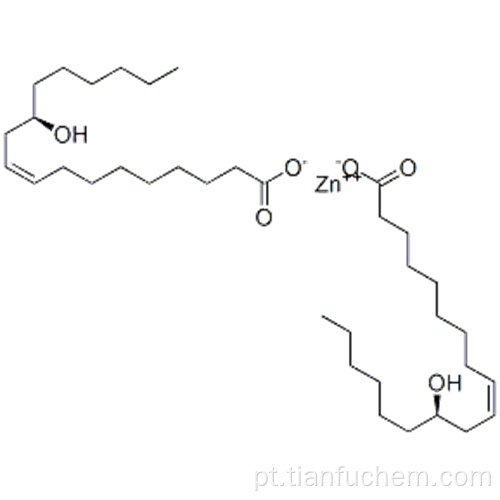 Diricinoleato de zinco CAS 13040-19-2